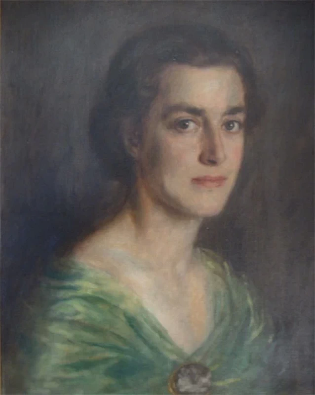 Ritratto di Gwendolen Younghusband